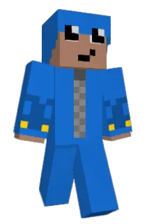 xDigdri Minecraft avatar full body