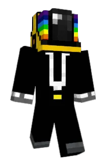 xDigitalli Minecraft avatar full body