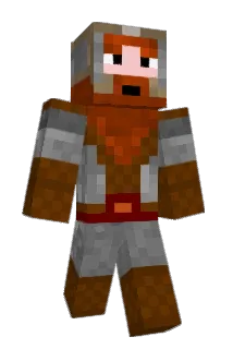 xDiku Minecraft avatar full body