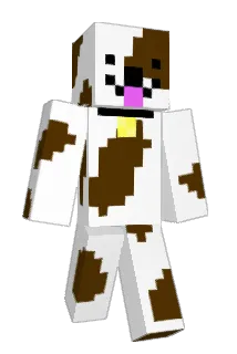 xDingoxX Minecraft avatar full body