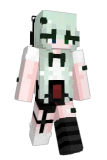 xDirtyDan2k Minecraft avatar full body