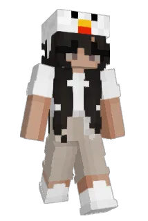 xDivmond Minecraft avatar full body
