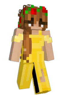 xDiwata Minecraft avatar full body
