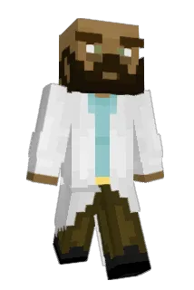 xDjz Minecraft avatar full body