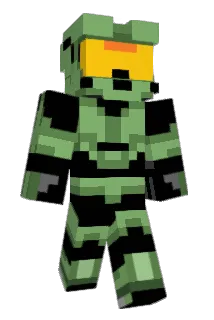 xDoDoH Minecraft avatar full body