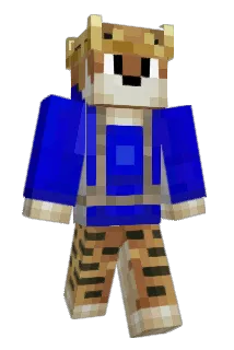 xDoczyk Minecraft avatar full body
