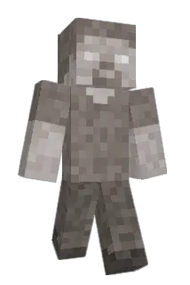 xDom0x Minecraft avatar full body