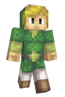 xDomi97 Minecraft avatar full body