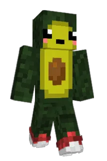 xDontStarve Minecraft avatar full body