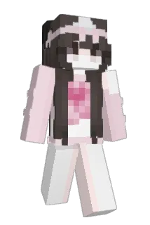 xDovvely Minecraft avatar full body