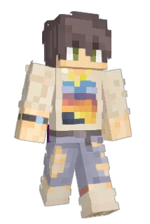 xDrJoey Minecraft avatar full body