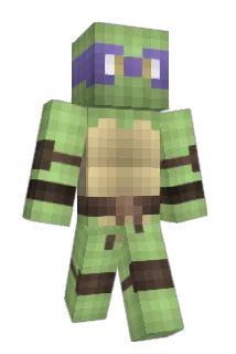 xDrSkillz Minecraft avatar full body