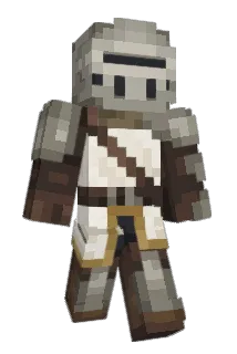 xDrZero Minecraft avatar full body