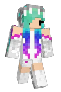 xDragernPloosh Minecraft avatar full body