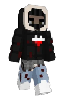 xDragoneqq Minecraft avatar full body