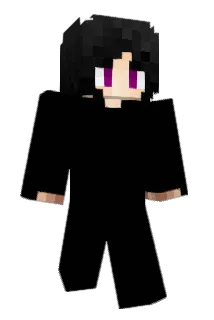 xDrakot Minecraft avatar full body