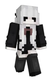 xDravsk Minecraft avatar full body