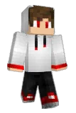 xDrazer Minecraft avatar full body