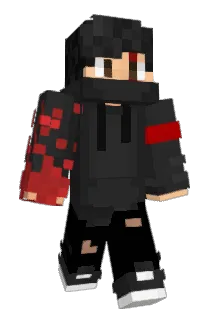 xDreik_ Minecraft avatar full body
