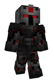 xDualx_ Minecraft avatar full body