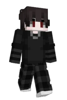 xDucThach Minecraft avatar full body