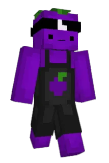 xDuckScaRr1etz_ Minecraft avatar full body