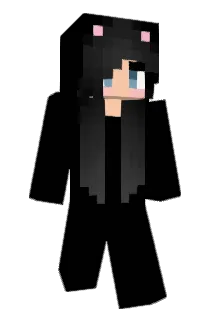 xDuke Minecraft avatar full body