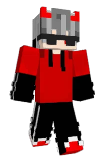 xDumay_019 Minecraft avatar full body