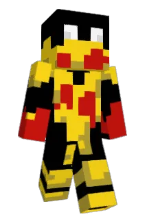xDvrk0 Minecraft avatar full body
