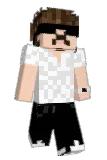 xDwq Minecraft avatar full body