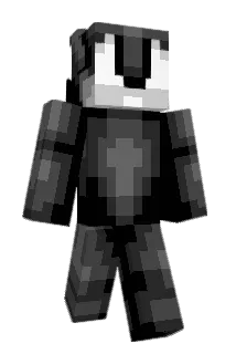 xDxstiny Minecraft avatar full body