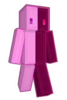 xE3x Minecraft avatar full body