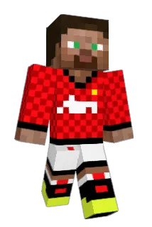 xELEXTRIK Minecraft avatar full body