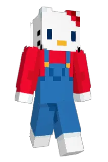 xENVYx Minecraft avatar full body