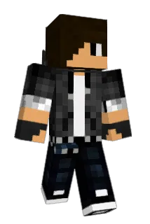 xEPICreeperzx Minecraft avatar full body