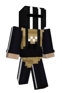xEPICxCoCo Minecraft avatar full body