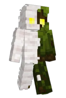 xEZx Minecraft avatar full body