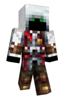 xEagle36 Minecraft avatar full body