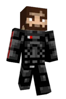 xEagleOne Minecraft avatar full body