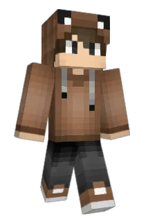 xEastBlood Minecraft avatar full body