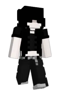 xEaston Minecraft avatar full body