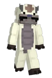 xEasyy Minecraft avatar full body