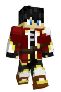 xEclipse14x Minecraft avatar full body