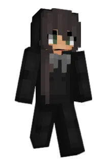 xEcliptic Minecraft avatar full body