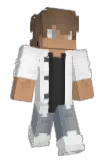 xEdii Minecraft avatar full body