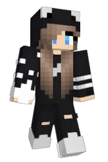 xEdtra Minecraft avatar full body