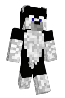 xEduCABJ Minecraft avatar full body