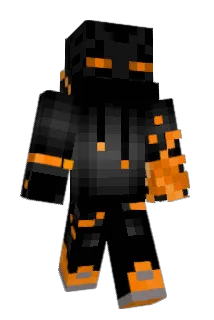 xEgze Minecraft avatar full body