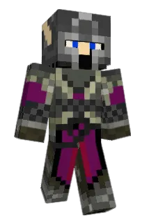 xEhre Minecraft avatar full body