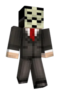 xElectro_MC Minecraft avatar full body